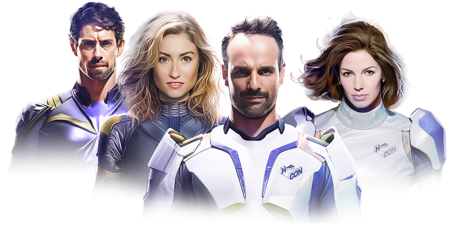 Cyberheroes