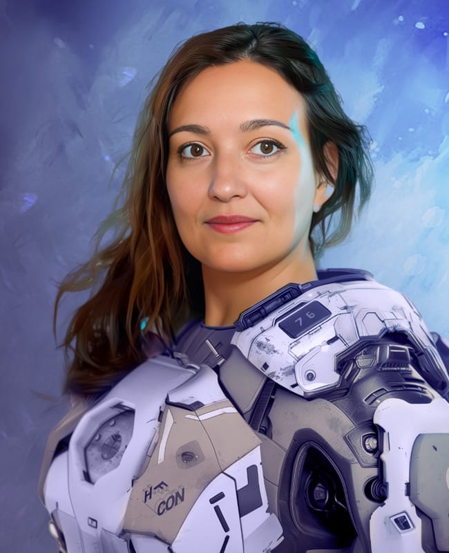 Daniela Almeida Lourenço