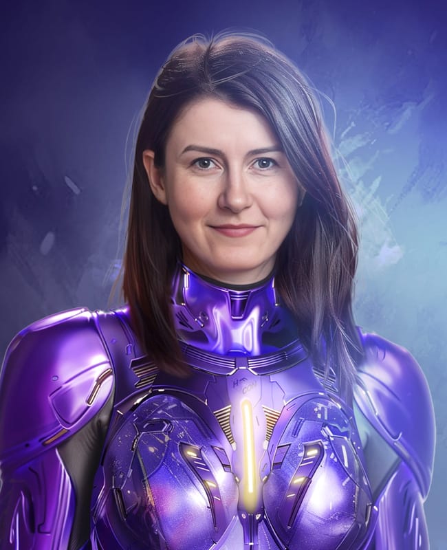 Daria Catalui