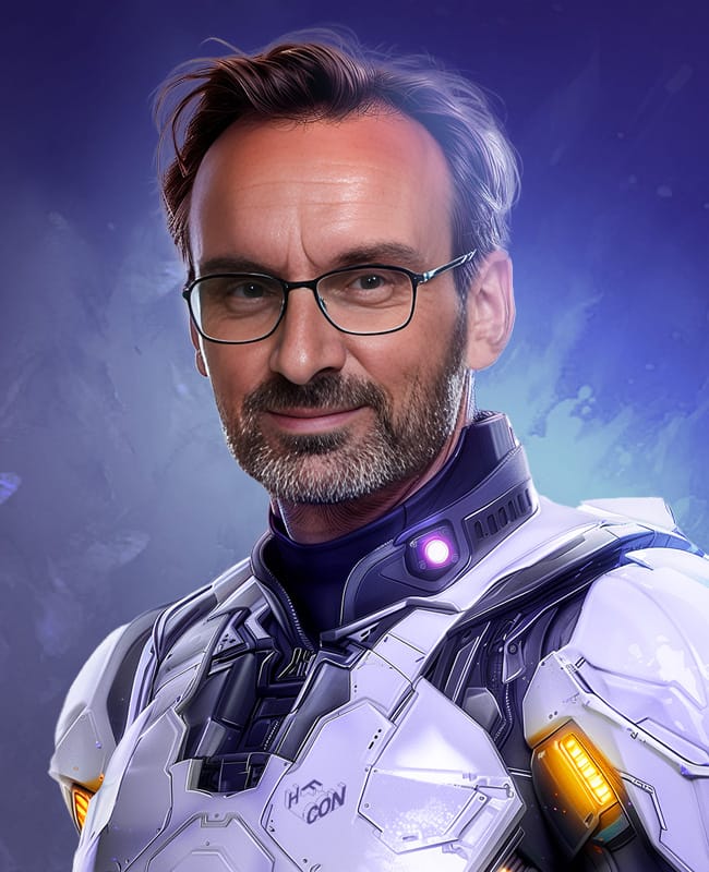 Bruce Hallas