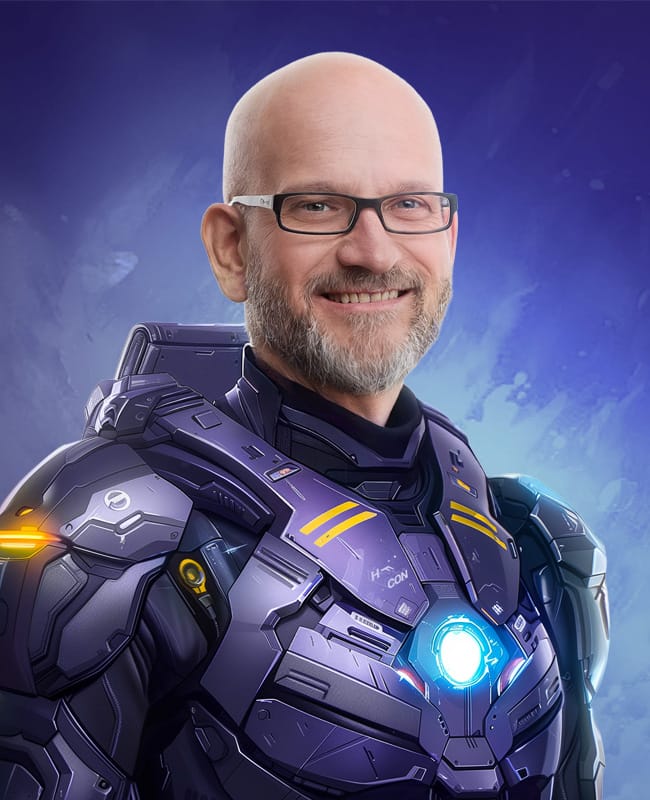 Arne Vodegel